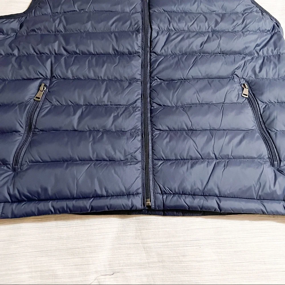 POLO RALPH LAUREN Water Repellent Packable Down Vest - Picture 5 of 15